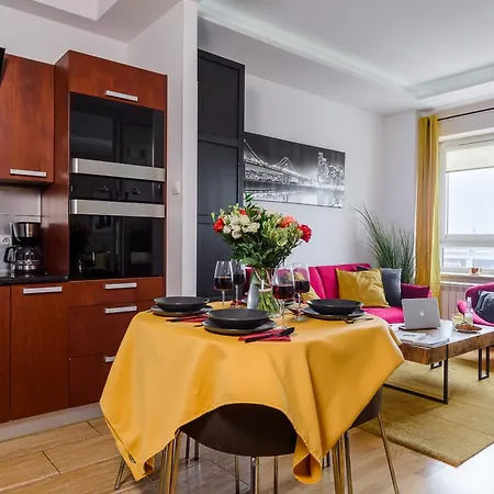 Appartement Lumina With Balcony Platinum Tower *