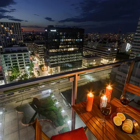 Apartamento Lumina With Balcony Platinum Tower