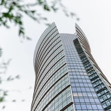 Apartmán Lumina With Balcony Platinum Tower *