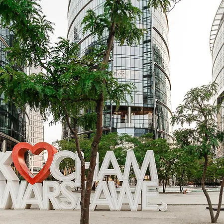 Lumina With Balcony Platinum Tower Lejlighed *