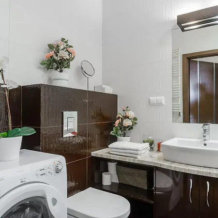 Lumina With Balcony Platinum Tower Apartamento